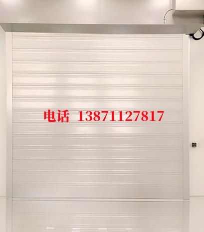莎车防爆柔性卷帘门