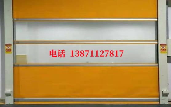 莎车洁净室门
